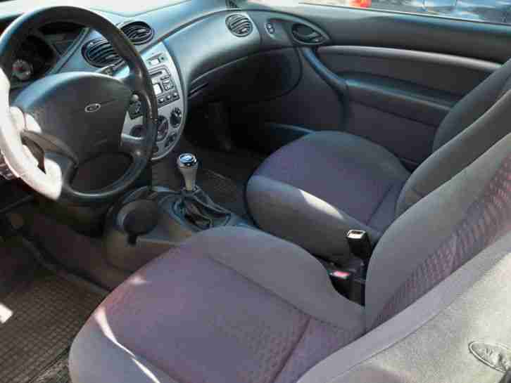 Ford Focus, 1,4l, Klima, Zahnriemen gewechselt