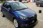 Focus 1.6 16V Sport LPG Gasanlage Lovato