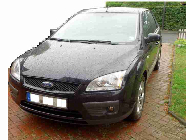 Ford Focus 1