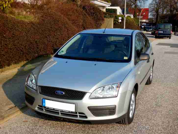 Ford Focus 1,6 / 16v Automatikgetriebe