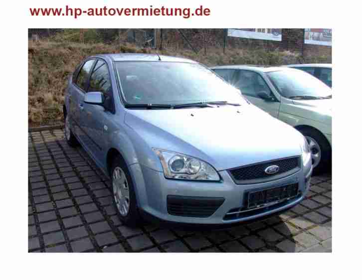 Ford Focus 1.6 Connection / 101 PS / schufafreie Finanzierung/Mietkauf