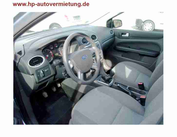 Ford Focus 1.6 Connection / 101 PS / schufafreie Finanzierung/Mietkauf