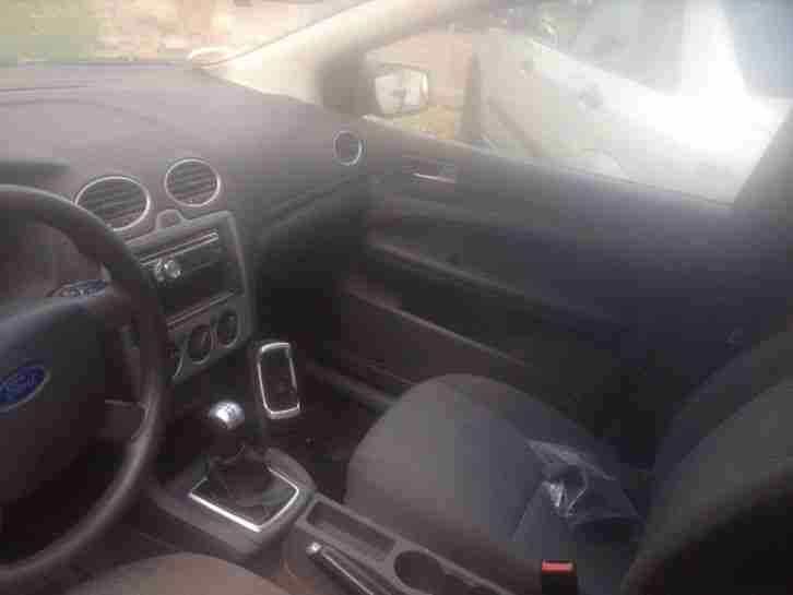 Ford Focus 1,6 Diesel Nur Drei Tage!!!!