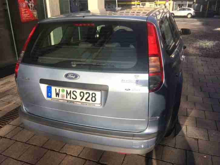 Ford Focus 1,6 Kombi Bj- 2005
