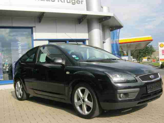 Ford Focus 1.6 Sport Autogas m.Standheizung