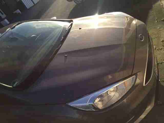 Ford Focus 1.6 TDCI DPF Start-Stopp-System