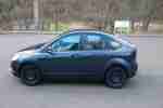 Focus 1.6 TDCi DPF Concept