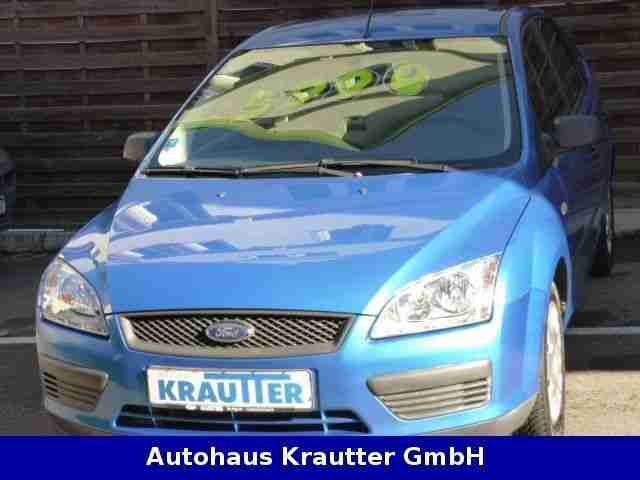 Ford Focus 1.6 Ti-VCT Fun