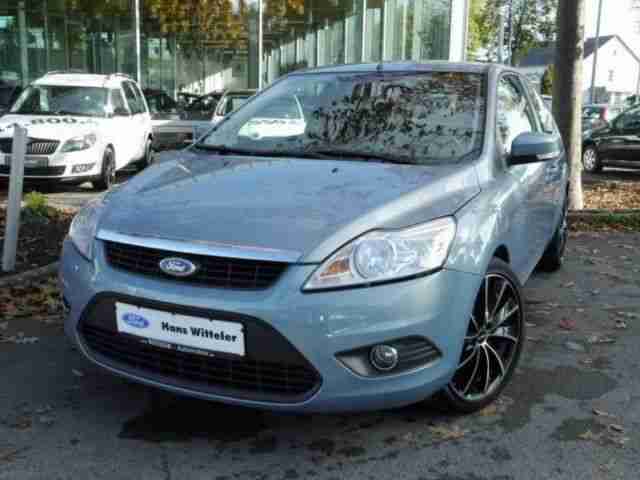 Ford Focus 1,6 Ti VCT Style