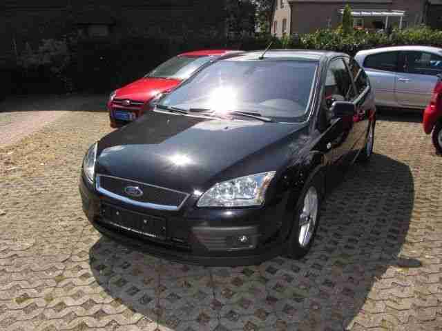 Focus 1.6 Ti VCT Titanium