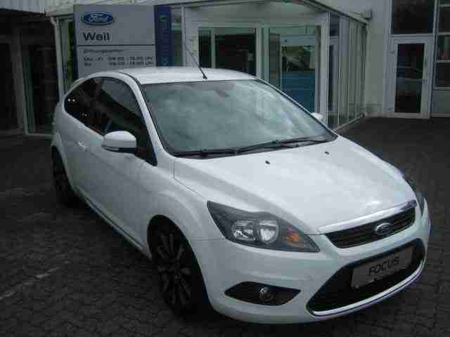 Focus 1, 6 Ti VCT Titanium