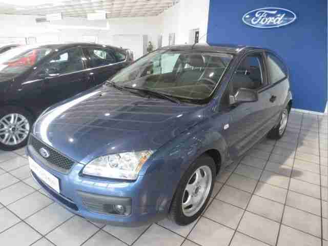 Ford Focus 1.6 Ti VCT Trend