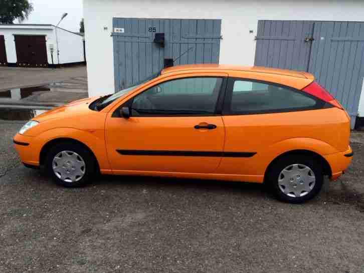 Focus 1, 6L, 101PS, Automatik, Bj.03, 72Tkm,