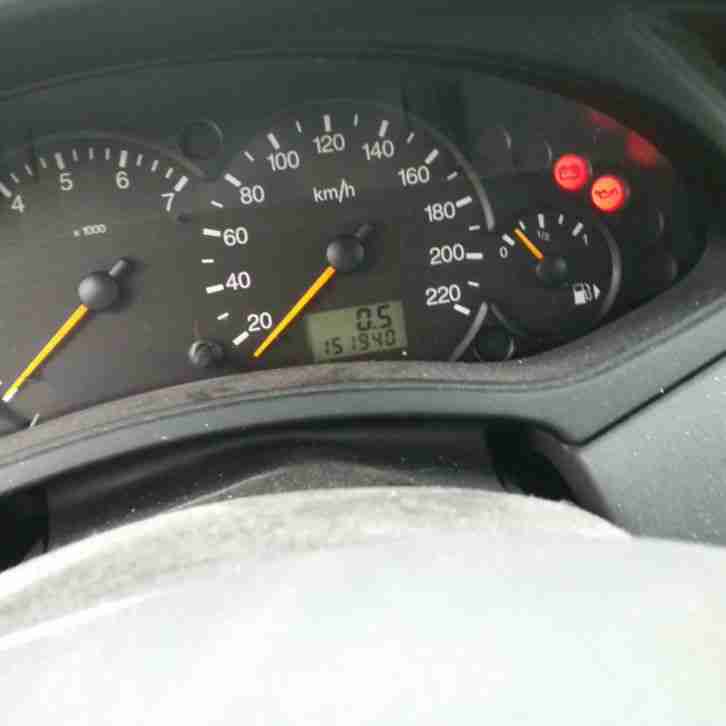 Ford Focus 1,6L