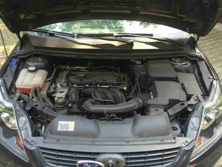 Ford Focus 1,6i 16V Kombi DA3