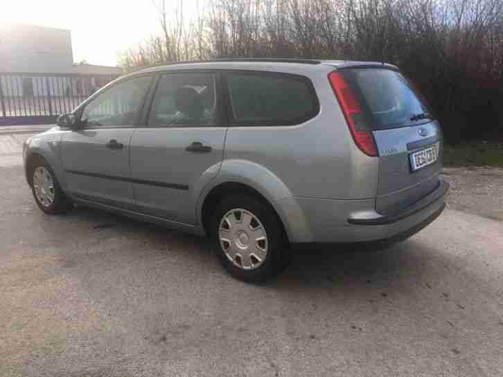 Ford Focus 1.6i Turnier•Klima•Winterpaket•TÜV 2020•2.HD