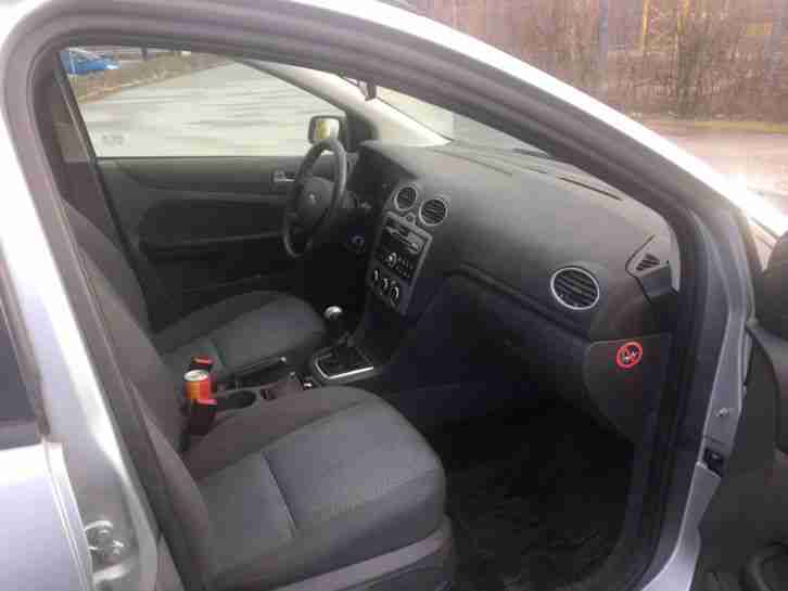 Ford Focus 1.6i Turnier•Klima•Winterpaket•TÜV 2020•2.HD