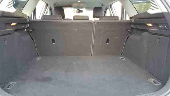 Ford Focus 1.6l ,182 P.S. ,Start Stop Automatik