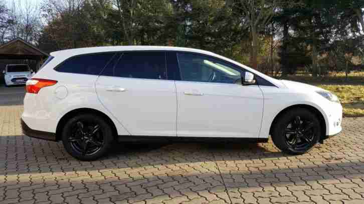 Ford Focus 1.6l ,182 P.S. ,Start Stop Automatik