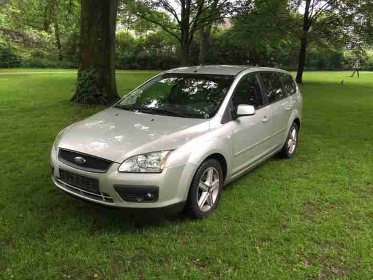 Ford Focus 1,6l tdci Diesel Kombi