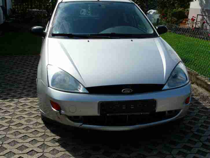Ford Focus 1.8