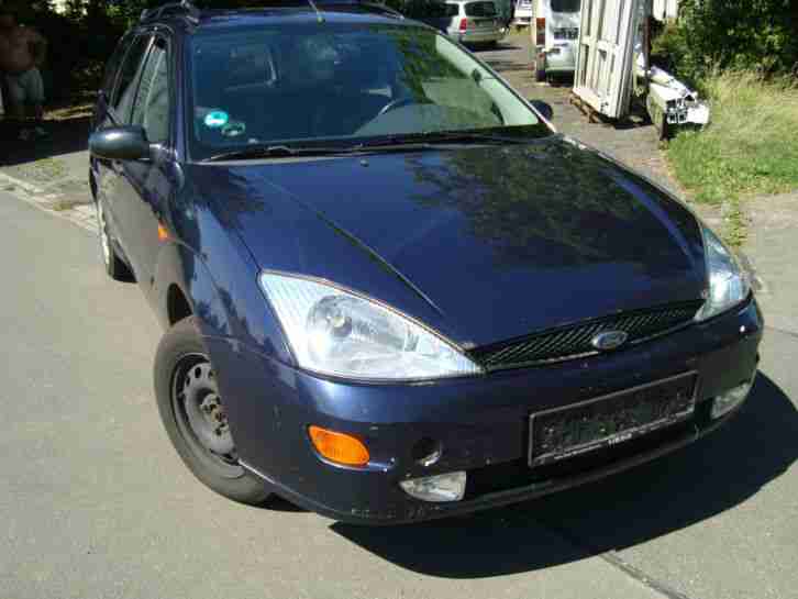 Ford Focus 1,8