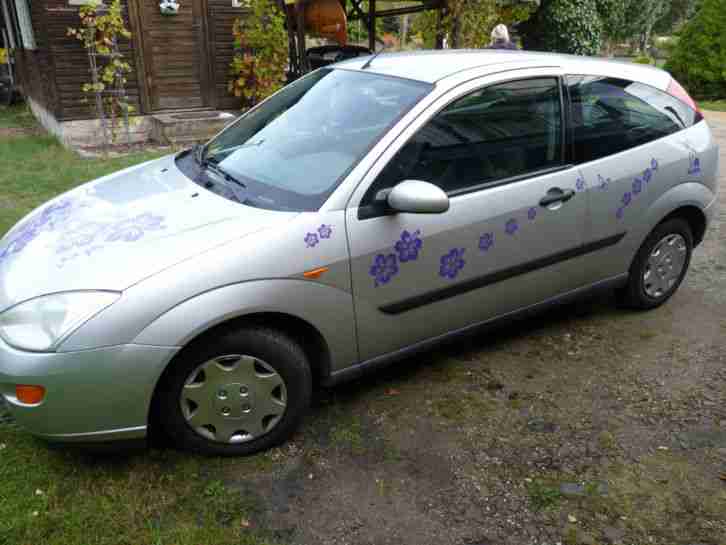 Ford Focus 1