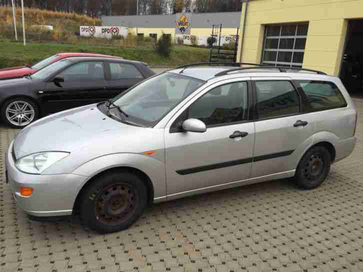 Ford Focus 1,8 90PS Kombi Diesel
