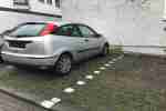 Focus 1.8 Benzin DEFEKT