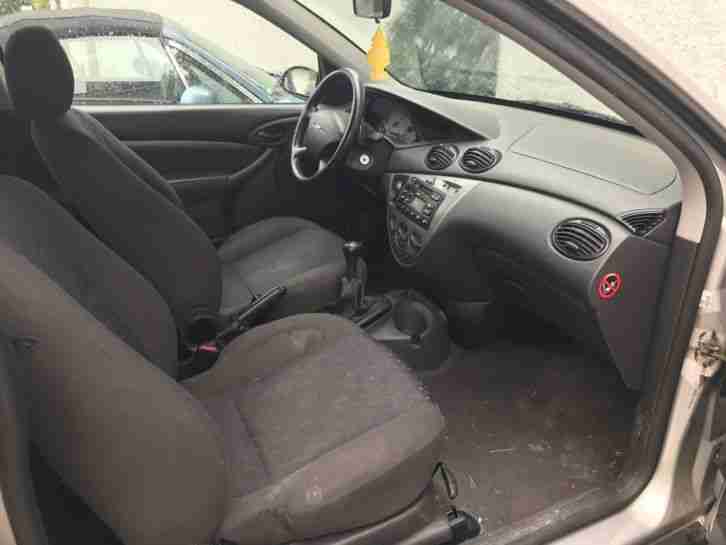 Ford Focus 1.8 Benzin DEFEKT