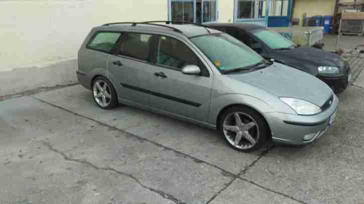 Ford Focus 1,8 Diesel