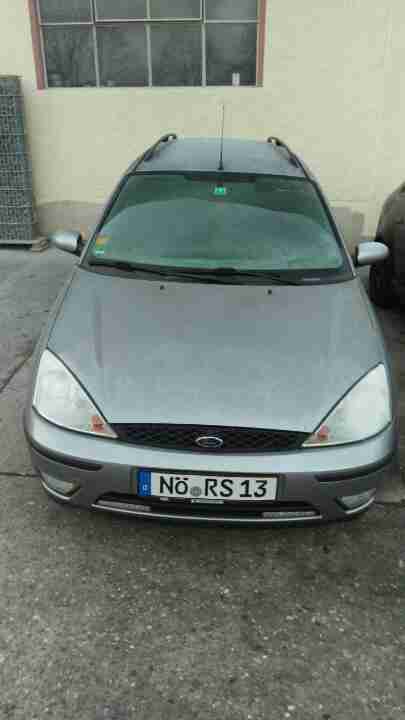 Ford Focus 1,8 Diesel