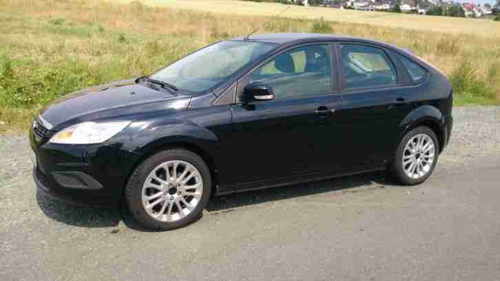 Ford Focus 1