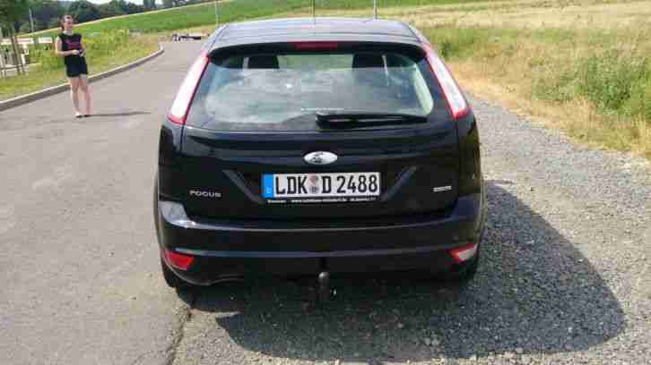 Ford Focus 1