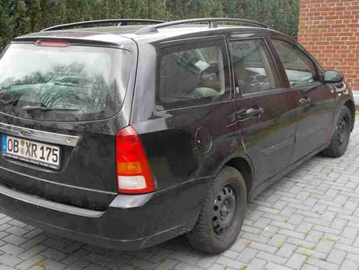 Ford Focus 1,8 Kombi