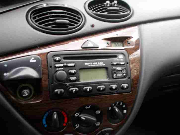 Ford Focus 1,8 Kombi