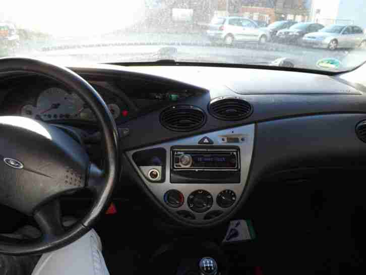 Ford Focus 1,8 Kombi