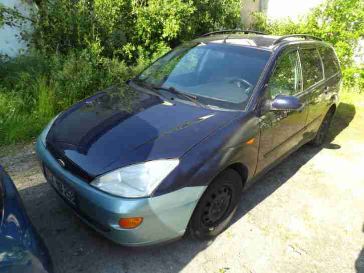 Focus 1, 8 Kombi
