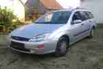 Focus 1, 8 Kombi Ghia AHK Tüv 12 2016