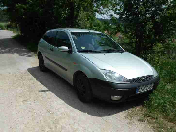 Ford Focus 1,8 L Turbo Diesel Tüv und AU neu