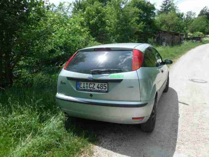 Ford Focus 1,8 L Turbo Diesel Tüv und AU neu