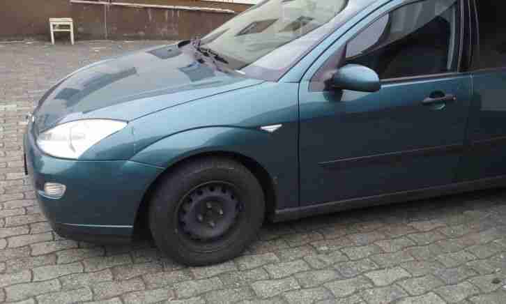 Ford Focus 1,8 Liter