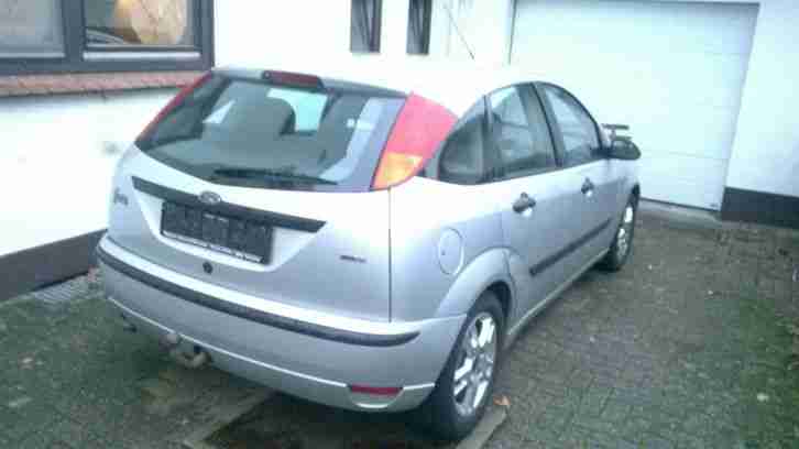 Ford Focus 1.8 TDCI GHIA