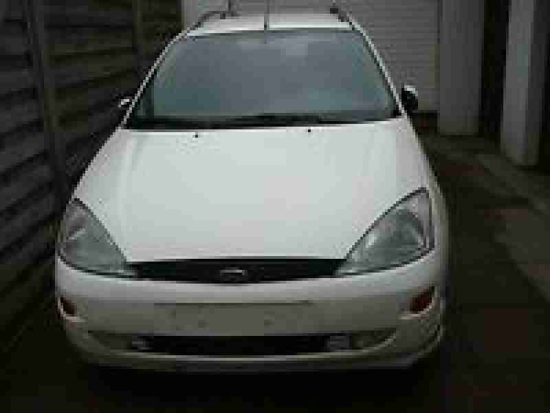 Ford Focus 1.8 TDDI
