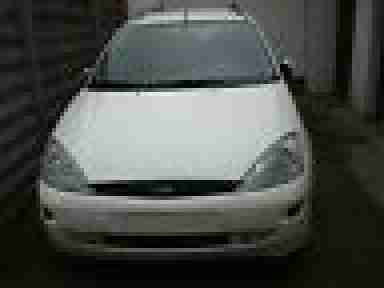 Ford Focus 1.8