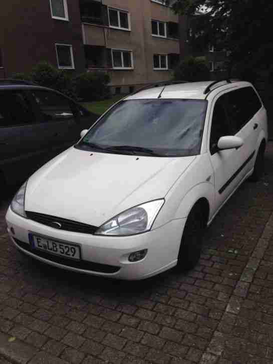 Ford Focus 1.8 Tddi