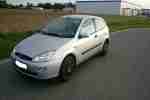 Ford Focus 1.8 silber