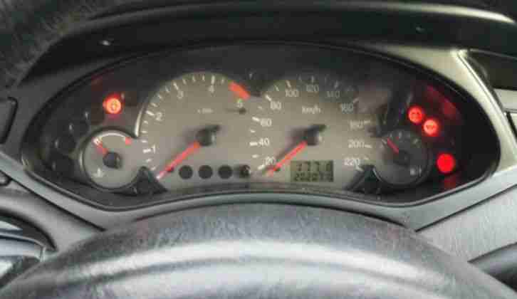 Ford Focus 1.8 td, NEUES ÖAMTC Pickerl