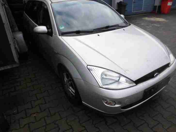 Ford Focus 1,8 tdci 85 kw