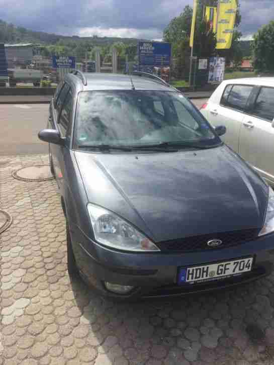 +++Ford Focus 1,8tdci+++ Kraftstoffpumpe Defekt+++